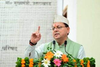 बागेश्वर जिला चिकित्सालय में बच्चे की मौत पर गंभीर लापरवाही—मुख्यमंत्री धामी के निर्देश पर स्वास्थ्य विभाग ने दोषियों पर कड़ी कार्रवाई की-Newsnetra 16 IMG 20250917 WA0113