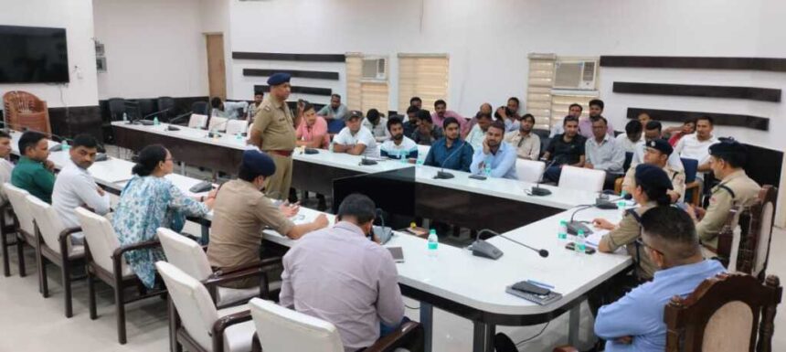 UKSSSC परीक्षा प्रश्नपत्र लीक प्रकरण : एसआईटी ने हरिद्वार में अभ्यर्थियों से किया जनसंवाद, मुख्य आरोपी खालिद के घर से जुटाए साक्ष्य-Newsnetra 3 IMG 20250927 WA0037