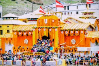 विजयदशमी पर तय होगी बदरीनाथ धाम कपाट बंद होने की तिथि, दो अक्तूबर को होगा भव्य आयोजन-Newsnetra 4 Screenshot 20250928 235622 Chrome2 1