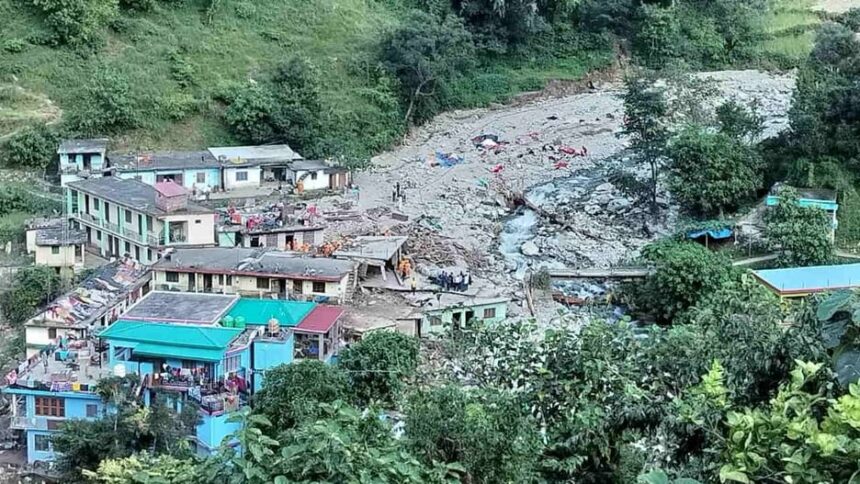 बादल फटने की तबाही: बहुओं की हिम्मत बनी मिसाल, एक लापता तो दूसरी ने सास को बचाकर खुद को बचाया-Newsnetra 9 chamoli cloudburst edb6c74665b8f93671b1a7558c9acbb4