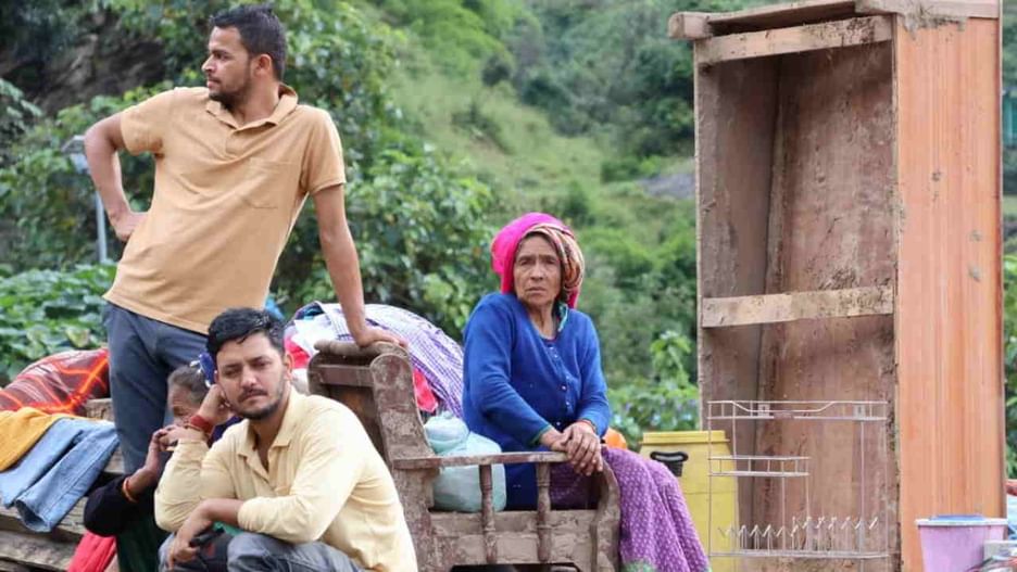 बादल फटने की तबाही: बहुओं की हिम्मत बनी मिसाल, एक लापता तो दूसरी ने सास को बचाकर खुद को बचाया-Newsnetra 12 chamoli cloudburst f3e4ba3daa7fcf22762ab30849d15c9c