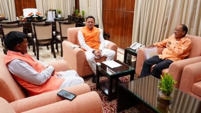 बीजेपी की नई प्रदेश कार्यकारिणी तैयार, पहली बार बड़े पद पर महिला की एंट्री संभव-Newsnetra 3 cm dhami 8ca66f58d496e48d04584c43745fb0ca