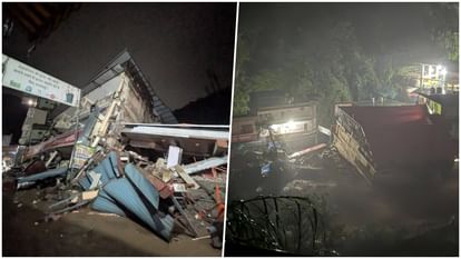 देहरादून-सहस्त्रधारा क्षेत्र में बादल फटा, बादल फटने से भारी नुकसान, मलबे से जनजीवन अस्त-व्यस्त-Newsnetra 4 dehradun cloudburst dc47105bc26a61619da1a9c41d546289