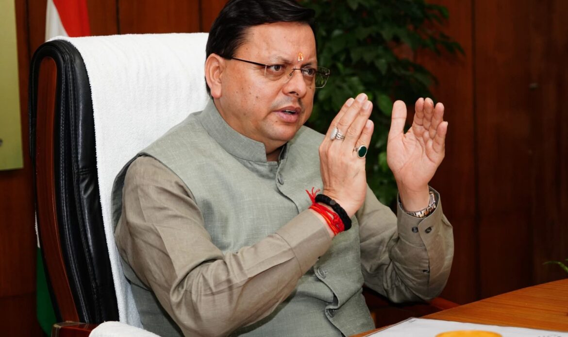 उत्तराखण्ड आपदा संवेदनशील राज्य, पूर्वानुमान प्रणाली को मजबूत करने पर जोर – मुख्यमंत्री धामी-Newsnetra 4 fb img 17575168867398599695213108251435