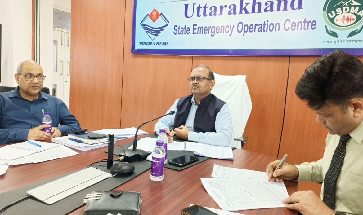 उत्तराखण्ड आपदा प्रबंधन विभाग ने स्पेशल पैकेज हेतु भारत सरकार को प्रस्ताव भेजने की तैयारियाँ तेज कीं-Newsnetra 4 fb img 17583877741103553804978507853935