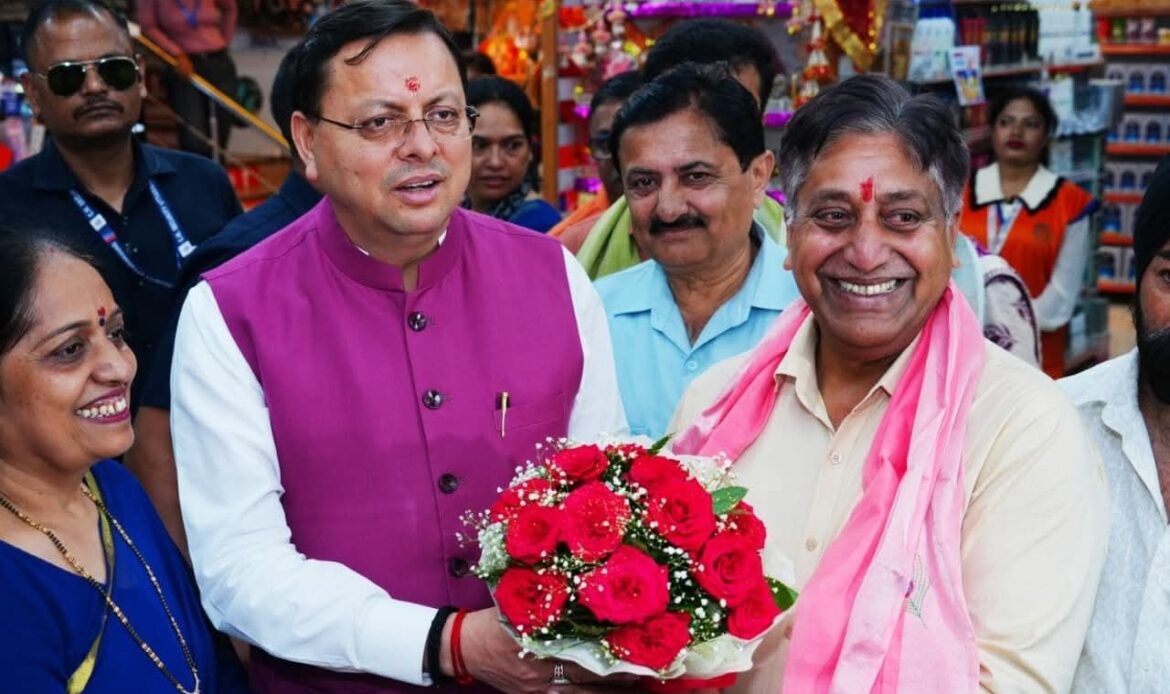 देहरादून में ‘जीएसटी बचत उत्सव’ कार्यक्रम आयोजित, व्यापारियों और उपभोक्ताओं ने जताई खुशी-Newsnetra 7 fb img 17589030835993724230520262039009
