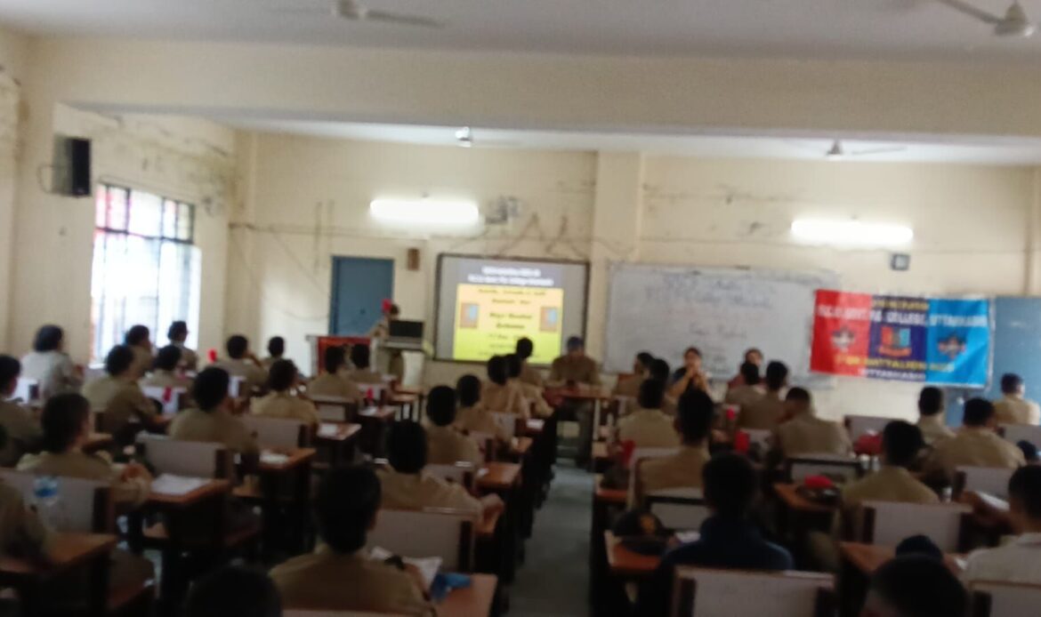 रामचंद्र उनियाल राजकीय महाविद्यालय उत्तरकाशी की एन सी सी इकाई ने किया महिला सशक्तिकरण विषय पर सेमिनार का आयोजन-Newsnetra 5 img 20250913 wa00102513427318317464369