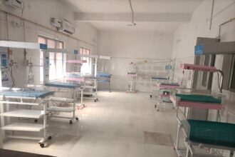 अल्मोड़ा के चौखुटिया सीएचसी को मिला बड़ा दर्जा, सीएचसी हुआ 50 शैय्यायुक्त एसडीएच में तब्दील-Newsnetra 11 3e677481 62d0 4073 95e8 2165a103fdca 1744175338575