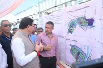 भारत-नेपाल सहयोग को सशक्त बनाएगी बनबसा लैंड पोर्ट परियोजना – मुख्यमंत्री पुष्कर सिंह धामी-Newsnetra 18 569213633 1127577136211983 390193024900715477 n