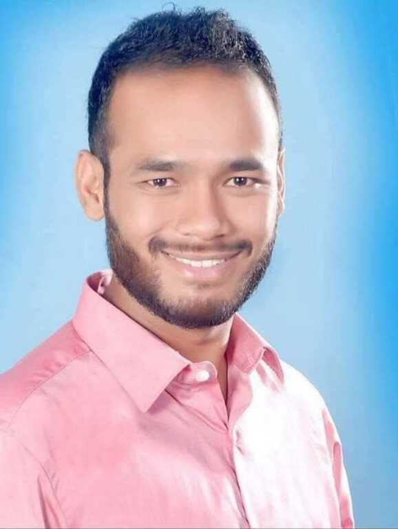 देहरादून मे यहां सड़क दुर्घटना मे DAV कॉलेज के पूर्व छात्र संघ अध्यक्ष की हुई मौत-Newsnetra 3 FB IMG 1760206166272