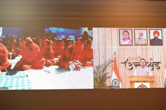 मुख्यमंत्री पुष्कर सिंह धामी ने किया ‘प्रथम धन्वंतरि महोत्सव’ का वर्चुअल शुभारंभ-Newsnetra 18 FB IMG 1760894599380