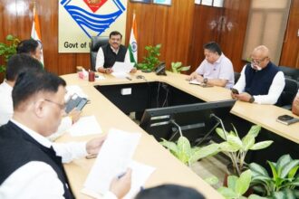 उत्तराखण्ड राज्य स्थापना की रजत जयंती समारोह की तैयारियाँ प्रारंभ – मुख्य सचिव ने की उच्चस्तरीय समीक्षा बैठक-Newsnetra 6 FB IMG 1761242174769