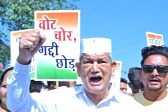 हरीश रावत के ब्राह्मणों पर बयान से कांग्रेस में घमासान, बोले – कुछ लोगों को नहीं समझ कांग्रेस का डीएनए-Newsnetra 25 FB IMG 1761505706933