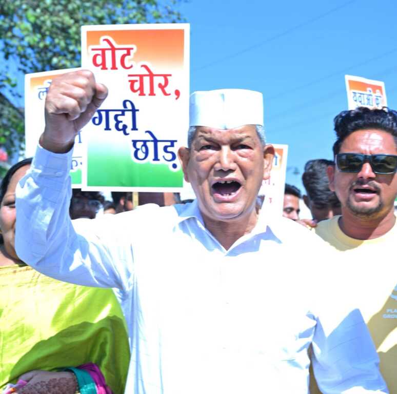 हरीश रावत के ब्राह्मणों पर बयान से कांग्रेस में घमासान, बोले – कुछ लोगों को नहीं समझ कांग्रेस का डीएनए-Newsnetra 3 FB IMG 1761505706933