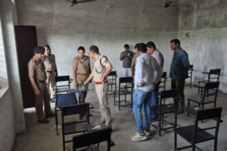 स्नातक स्तरीय परीक्षा पेपर लीक प्रकरण पर आयोग की सफाई, कहा– हमारी परीक्षाओं में कहीं भी चूक की गुंजाइश नहीं-Newsnetra 8 IMG 20250927 WA0035