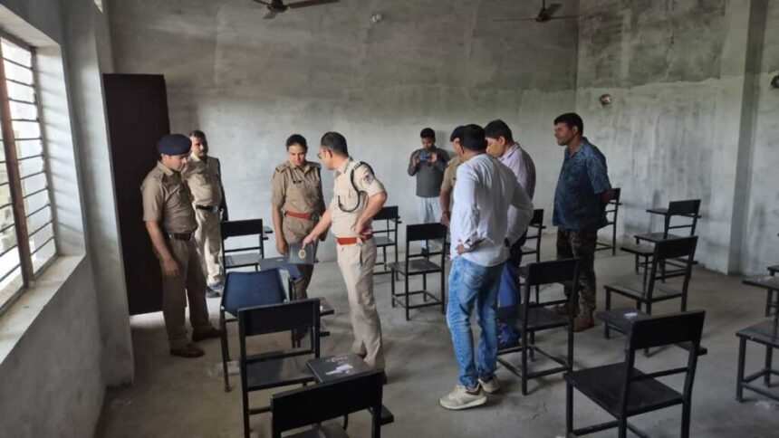 स्नातक स्तरीय परीक्षा पेपर लीक प्रकरण पर आयोग की सफाई, कहा– हमारी परीक्षाओं में कहीं भी चूक की गुंजाइश नहीं-Newsnetra 3 IMG 20250927 WA0035