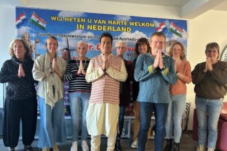 आधुनिक विश्व मे आयुर्वेद का स्वर्णिम भविष्य :डॉ डी के श्रीवास्तव-Newsnetra 9 IMG 20251014 WA0011