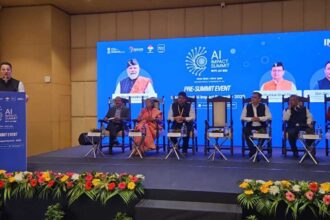 उत्तराखंड में आयोजित हुआ एआई इम्पैक्ट समिट 2025, भारत-एआई इम्पैक्ट समिट 2026 की प्री-समिट के रूप में स्थापित हुआ मंच-Newsnetra 20 IMG 20251017 WA0026