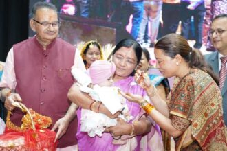 देहरादून में सम्पन्न हुआ आठवां राष्ट्रीय पोषण माह 2025, वर्ष 2047 तक सुपोषित भारत बनाने का संकल्प-Newsnetra 2 IMG 20251017 WA0028