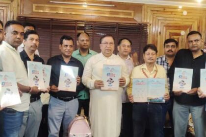 देहरादून में होगा 47वां ऑल इंडिया पब्लिक रिलेशन्स कॉन्फ्रेंस – 2025, राज्यसभा सांसद नरेश बंसल ने किया सम्मेलन ब्रोशर का विमोचन-Newsnetra 8 IMG 20251022 WA0065