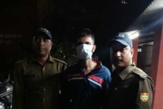 देहरादून पुलिस की बड़ी सफलता: पटेलनगर में महिला से चैन स्नेचिंग करने वाला आरोपी गिरफ्तार-Newsnetra 14 IMG 20251025 WA0044