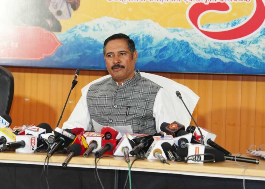 रजत जयंती समारोह होगी भव्यता और सांस्कृतिक विरासत की मिसाल: सचिव संस्कृति-Newsnetra 3 IMG 20251028 WA0074