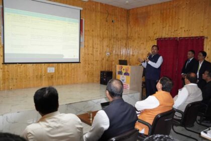 शारदा कॉरिडोर विकास परियोजना की सीएम धामी ने समीक्षा: 3300 करोड़ की मेगा योजना को मिले तीव्र गति के निर्देश-Newsnetra 14 IMG 20251028 WA0086