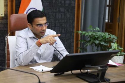 उत्तराखंड के 25 वर्ष: राजधानी में भव्य समारोह की तैयारी, सुरक्षा व व्यवस्थाओं को लेकर निर्देश जारी-Newsnetra 20 IMG 20251028 WA0099