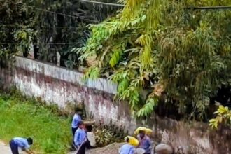 सोशल मीडिया पर वायरल वीडियो बना कार्रवाई का आधार, बंजारावाला स्कूल में बाल श्रम की पुष्टि-Newsnetra 2 Screenshot 20251006 232211 Facebook2