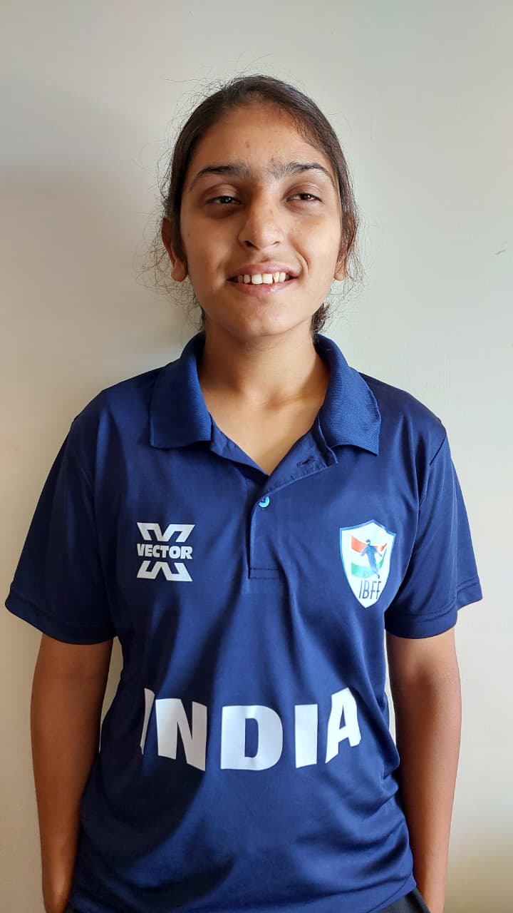 उत्तराखंड की शेफाली रावत बनीं भारतीय महिला ब्लाइंड फुटबॉल टीम की कप्तान-Newsnetra 6 WhatsApp Image 2025 10 07 at 14.12.32 22d37a53