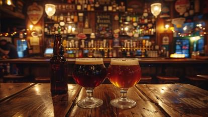 उत्तराखंड आबकारी विभाग: शराब बिक्री में 5.25% की वृद्धि, वैट घटाने से राजस्व में मामूली कमी-Newsnetra 3 beer shop eba21865ebf389fb09bdacbe26099578