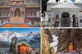 चारधाम यात्रा अंतिम चरण में, श्रद्धालुओं की भीड़ चरम पर – ऑफलाइन पंजीकरण तीन गुना बढ़ा-Newsnetra 14 carathhama yatara cf423073f031479caceded8dfb7c86fb