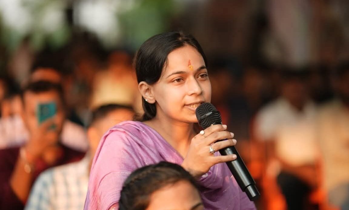 मुख्यमंत्री पुष्कर सिंह धामी ने खटीमा में “मुख्य सेवक युवा संवाद” में युवाओं को किया प्रेरित-Newsnetra 6 fb img 17612420103033842002723642958564
