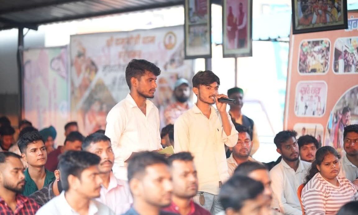 मुख्यमंत्री पुष्कर सिंह धामी ने खटीमा में “मुख्य सेवक युवा संवाद” में युवाओं को किया प्रेरित-Newsnetra 5 fb img 17612420127188218566560376374754