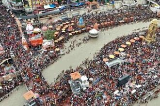 हरिद्वार कुंभ 2025 : राज्य ने केंद्र से मांगा 3472 करोड़ का बजट, 150 वर्ग किमी क्षेत्र में तैयार होगा भव्य कुंभ क्षेत्र-Newsnetra 6 haridwar 74b61aa3da38fd42ceccc2c07ec905a0 1