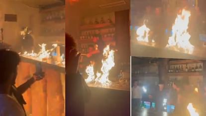 देहरादून के क्लब में ‘आग का खेल’ बना हादसा, सैकड़ों लोग बाल-बाल बचे, दो बार टेंडर झुलसे-Newsnetra 3 kalb ma aaga ka khal bhara paugdha ceffb13d117b7ce3f0cec5bb27910d29