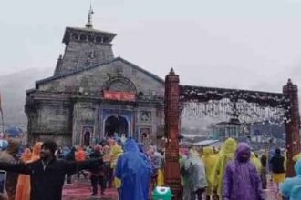 चारधाम यात्रा 2025 में श्रद्धालुओं का उत्साह चरम पर, 48 लाख से अधिक ने किए दर्शन-Newsnetra 2 kedarnath dham 2f3584e40144359f23cd1110b3766124 1