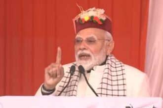 उत्तराखंड राज्य स्थापना दिवस: रजत जयंती समारोह में शामिल होंगे प्रधानमंत्री मोदी, 11 नवंबर को FRI में होगा भव्य आयोजन-Newsnetra 13 paema matha 8335fb59a19852b619ee61d45037af9a