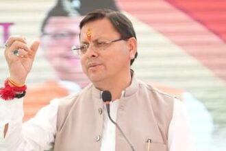 प्रदेश में पेंशनधारकों को बड़ी राहत: सीएम धामी सरकार ने महंगाई राहत में 3% की बढ़ोत्तरी की घोषणा-Newsnetra 7 saema thhama a7928a49d35adf381224e5727f70f066