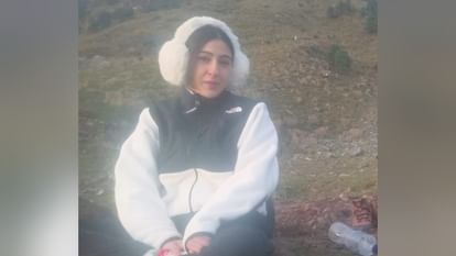 रुद्रनाथ में सारा अली खान ने भोलेनाथ के किए दर्शन, पहाड़ी स्वाद से हुईं प्रभावित-Newsnetra 2 sara al khana 3106d12fd556d3f10eebe153f7c145f9