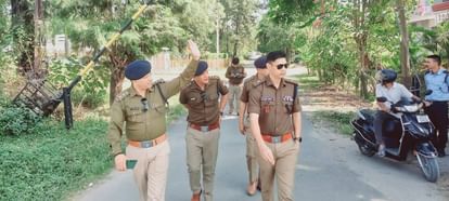 विशेष सत्र को लेकर ट्रैफिक पुलिस की फुलप्रूफ तैयारी, अलग-अलग पार्किंग स्थल चिह्नित-Newsnetra 3 thaharathana palsa 26572036dec872444f299373df279e65