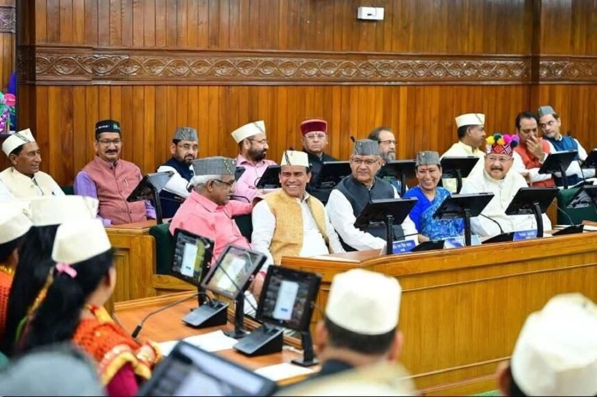 विधानसभा विशेष सत्र में पहाड़-मैदान पर तीखी बहस, मंत्री बोले—हम सब उत्तराखंडी-Newsnetra 3 FB IMG 1762279125535