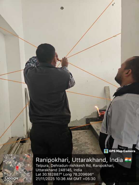 देहरादून में एमडीडीए की बड़ी कार्रवाई: 100 बीघा तक फैली अवैध प्लॉटिंग पर सख्त प्रहार-Newsnetra 27 IMG 20251122 WA0026