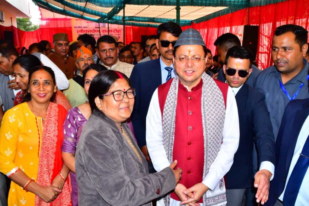 तीर्थराज पुष्कर में मुख्यमंत्री धामी का संबोधन: “उत्तराखंड को आध्यात्मिक राजधानी बनाने का विकल्प-रहित संकल्प”-Newsnetra 30 IMG 20251123 WA0047