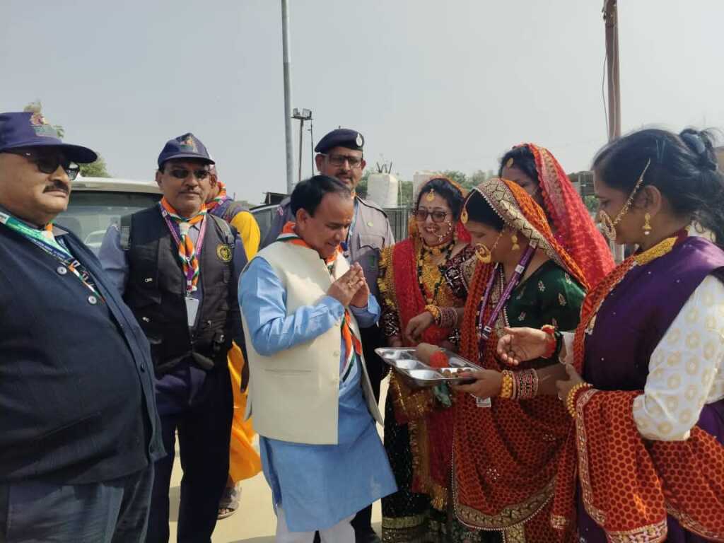 डॉ. धन सिंह रावत को मिला भारत स्काउट्स एंड गाइड्स का सर्वोच्च सम्मान ‘सिल्वर एलीफेंट अवार्ड’-Newsnetra 9 IMG 20251126 WA0100 1