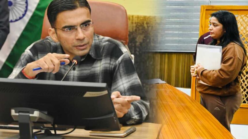 विधवा सुप्रिया को न्याय—DM ने एचडीएफसी आरगो पर ठोका 8.11 लाख का RC, 5 दिन में ऋण माफी का फरमान-Newsnetra 3 IMG 20251129 WA0009