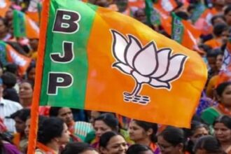 bjp flag 27e62c1e5c6ba9ceb4657e94bec7c236