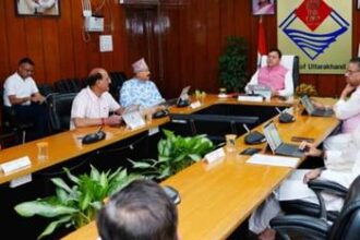 cm dhami uttarakhand meeting fb9381d4de3d051c89c7a86f71d7e658 3