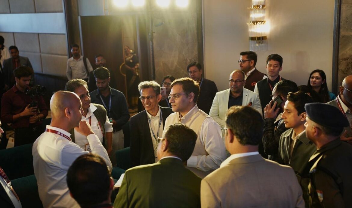 राज्य स्थापना की रजत जयंती वर्ष के अवसर पर उत्तराखण्ड शासन के कौशल विकास एवं सेवायोजन विभाग द्वारा ‘भविष्य के लिए कौशल और उद्यमिता – 25 वर्षों का संकल्प’ विषय पर राष्ट्रीय सम्मेलन”-Newsnetra 7 dc72e404 5ba3 423f 885b bed8b94c1c4f