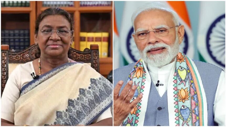 राज्य स्थापना रजत जयंती पर राष्ट्रपति व प्रधानमंत्री के मार्गदर्शन के लिए मंत्रिमंडल ने जताया आभार-Newsnetra 5 hindi news 64